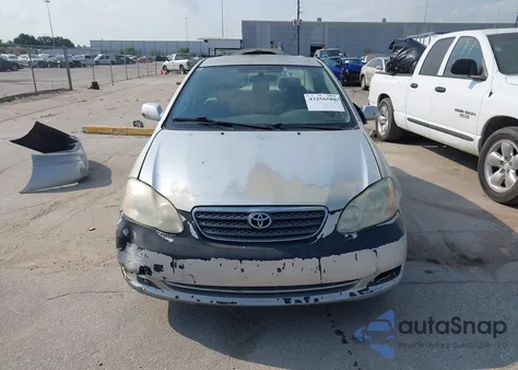 2005 Toyota Corolla Ce/S/Le from USA, damaged, VIN 1NXBR32E65Z347532